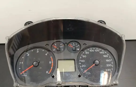 Ford Transit Speedometer (instrument cluster) 00020686612 CC1T10849 21678068