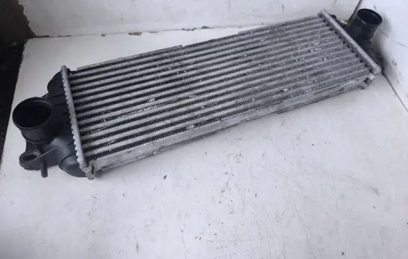Renault Trafic II (X83) Intercooler radiator 7700312903