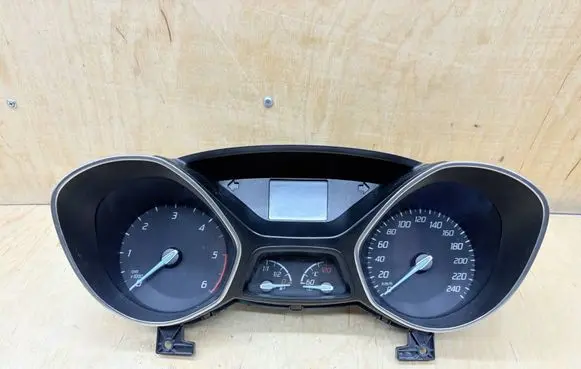 Ford C-MAX II Speedometer (instrument cluster) 2182029 23276099 BM5T14C226AE
