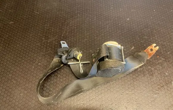 Ford S-MAX Rear seatbelt 33056305 60899088 60699098