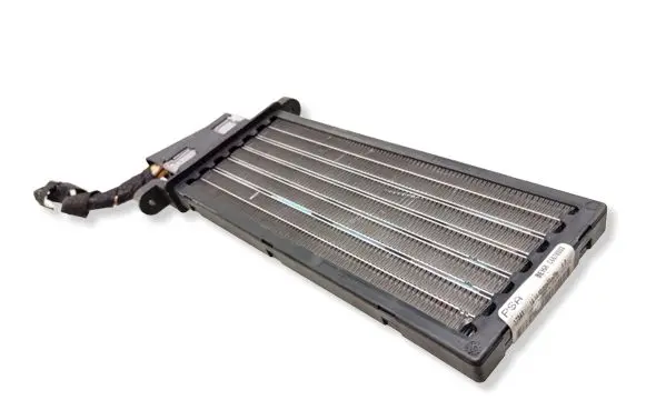 Citroen C4 I Electric cabin heater radiator C6678003