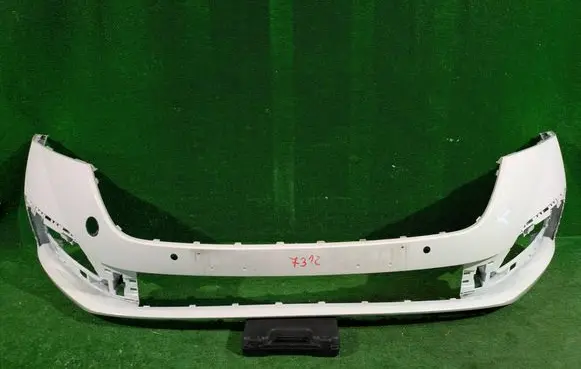 Skoda Octavia Mk4 Front bumper