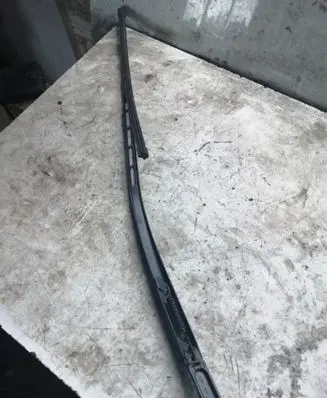 Audi A3 S3 A3 Sportback 8P Front wiper blade arm 8P2955408A