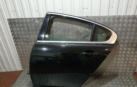 Jaguar XF Rear door