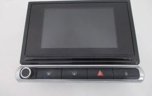 Citroen C3 Screen/display/small screen 98123287XU