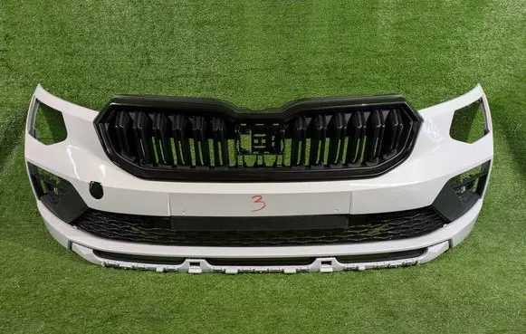 Skoda Kamiq Front bumper 