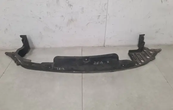 Seat Leon (5F) Rear bumper lower part trim 5F0825189