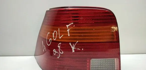 Volkswagen Golf IV Rear/tail lights 1J6945095Q