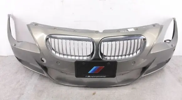 BMW 6 E63 E64 Front bumper 7841155 51117841155