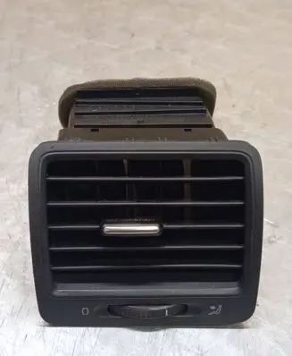 Volkswagen Golf V Dashboard side air vent grill/cover trim 1K0819709