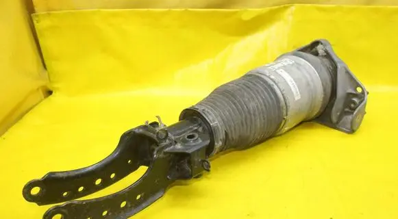 Porsche Cayenne (9PA) Front air suspension shock absorber 7L5412022BD