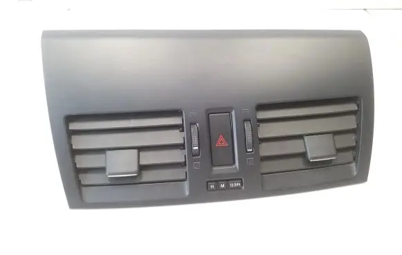 Mazda 3 II Dash center air vent grill BBP3664H0 BBP26491X