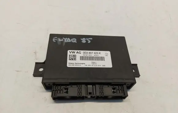 Skoda Enyaq iV Engine control unit/module ECU 0EA907425K
