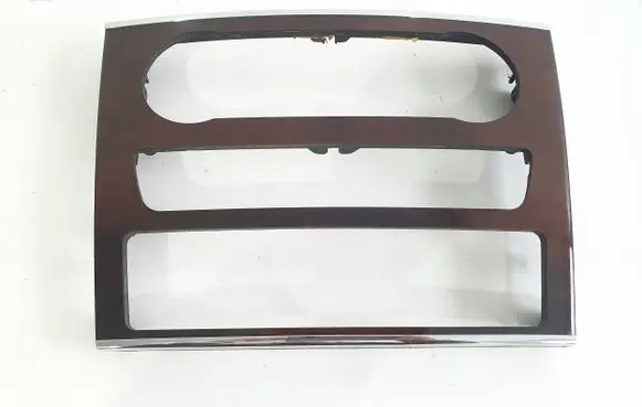Mercedes-Benz ML W164 Climate control/heater control trim A1646801239