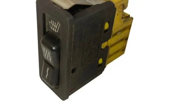 BMW 3 E36 Seat heating switch 1387917 61311387917