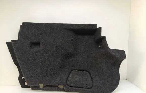 Volvo V40 Trunk/boot side trim panel 31377927 0081553