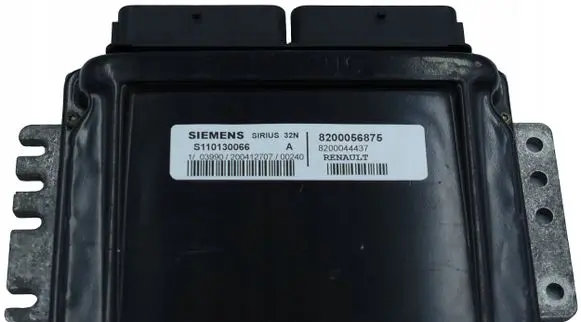 Renault Laguna I Engine control unit/module 8200056875