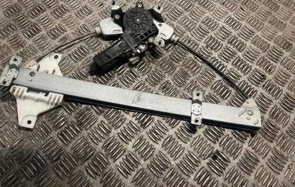 Hyundai Terracan Rear door window regulator motor
