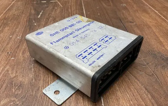 Mercedes-Benz Vario Other control units/modules 0145457432 5HE00588100
