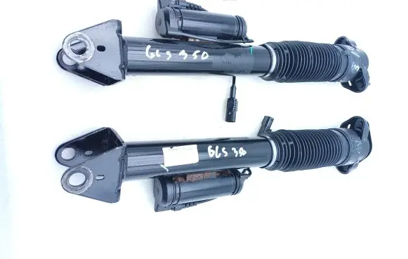 Mercedes-Benz GLS X166 Shock absorber/damper/air suspension A1663261300