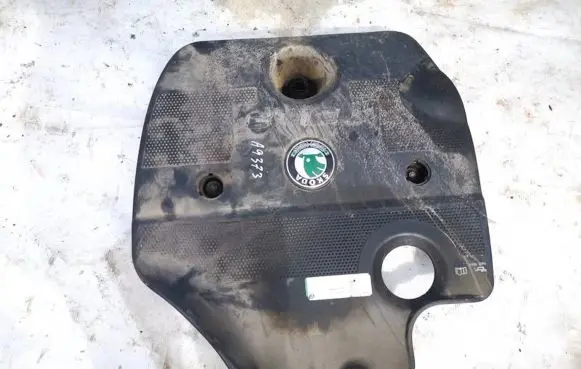 Skoda Octavia Mk1 (1U) Engine cover (trim) 038103925eg