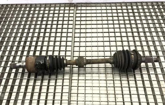Front driveshaft