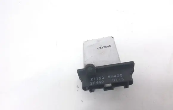 Nissan Almera N16 Heater blower motor/fan resistor 271505M400 2K440Z15