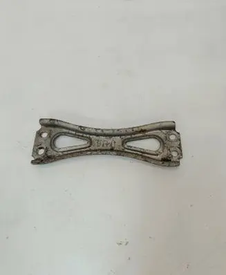 Muffler mount bracket/holder