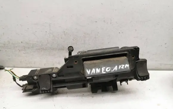 Mercedes-Benz Vaneo W414 Tailgate/trunk/boot exterior handle 4147600261