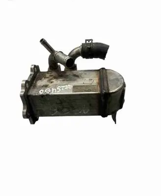Audi A6 S6 C6 4F EGR valve cooler BTW059131511