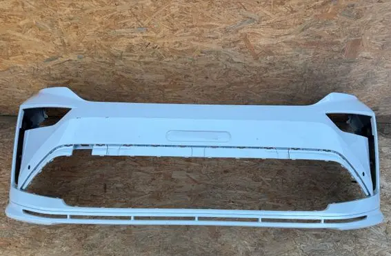 Skoda Enyaq iV Front bumper 5LA807221T 5LA807061B