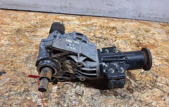 Fiat Sedici Rear gearbox reducer/haldex oil pump 