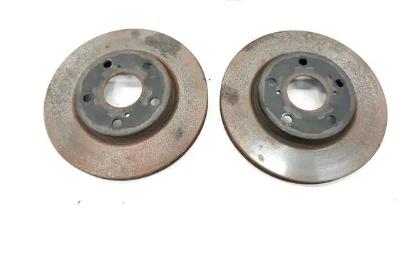 Toyota Prius+ (ZVW40) Front brake disc 