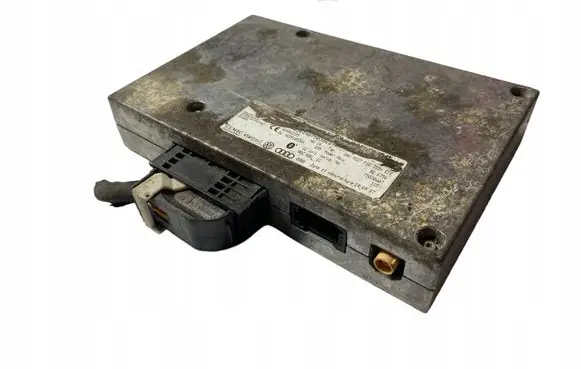 Audi A6 S6 C6 4F Bluetooth control unit module 4E0910336K