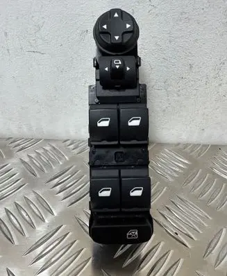 Opel Grandland X Electric window control switch C0F0R01059A 96788273ZD