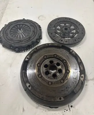 Peugeot 207 Dual mass flywheel 