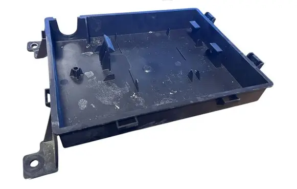 Audi A3 S3 A3 Sportback 8P Bluetooth control unit holder 8P0035619B