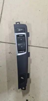 BMW 5 F10 F11 Parking (PDC) sensor switch 9202951 150210433