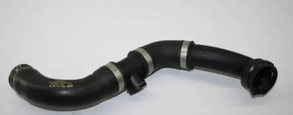 Porsche Cayenne (92A) Engine coolant pipe/hose 7P5122051