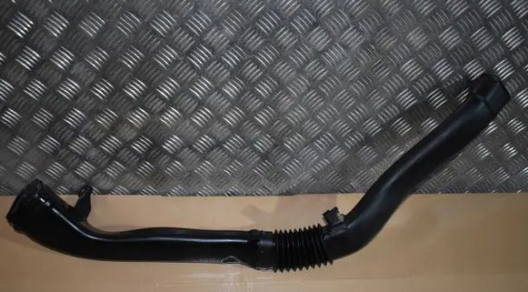 Audi R8 4S Intercooler air guide/duct channel