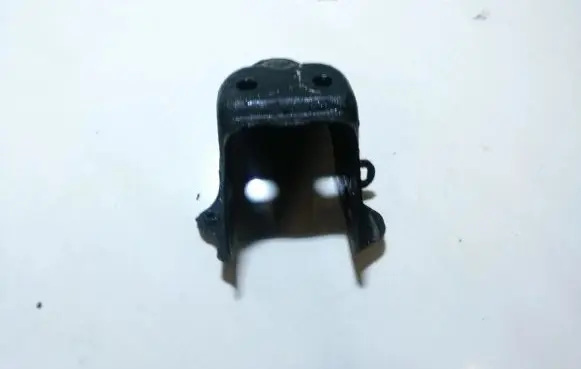 Engine mounting bracket