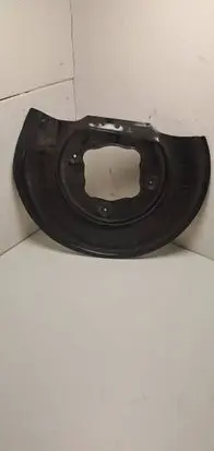 Tesla Model X Front brake disc dust cover plate 