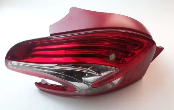 Peugeot 208 I Rear/tail lights 9672628280