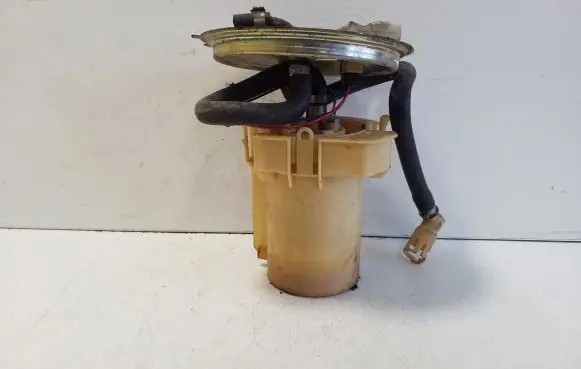 In-tank fuel pump