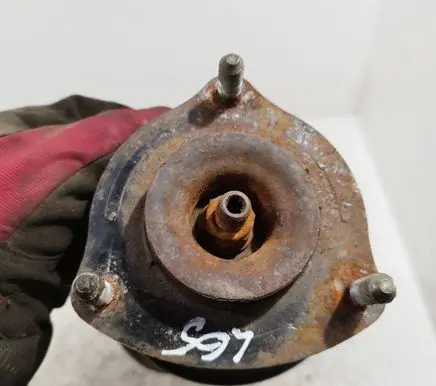 Honda Civic Front shock absorber with coil spring
