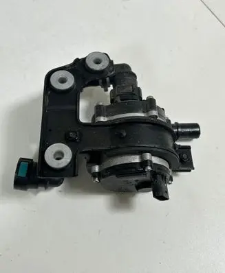 Electric auxiliary coolant/water pump