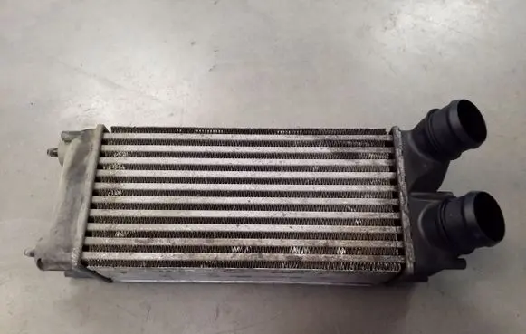 Peugeot 308 Intercooler radiator 9656503980