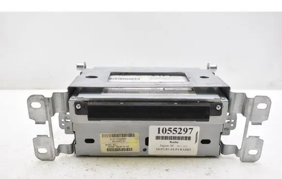 Jaguar XF X250 Radio/CD/DVD/GPS head unit BF6N18C815HE
