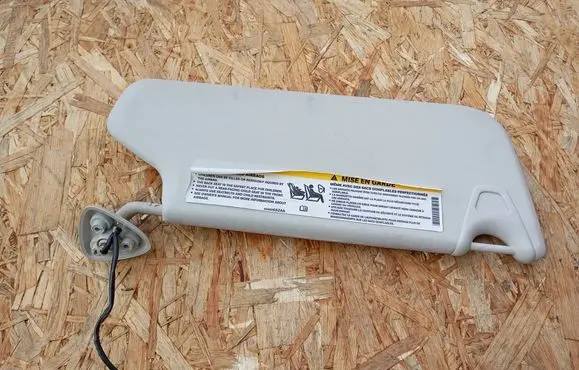 Dodge Journey Sun visor