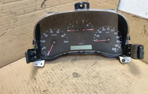 Fiat Punto (176) Speedometer (instrument cluster) 468334556690689